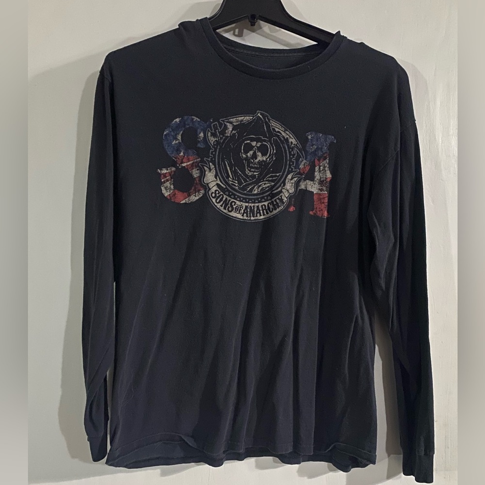 Sons of Anarchy Long Sleeve Xl